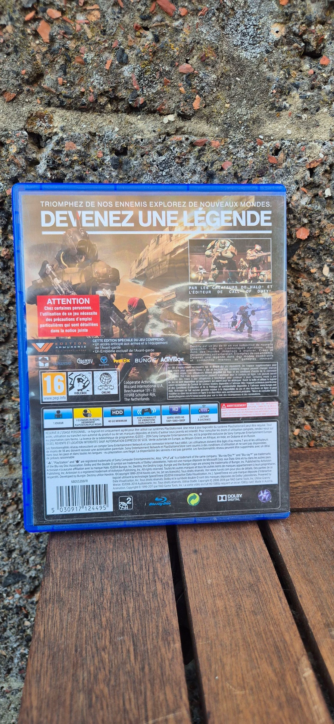 Videojuegos PS4 – photo 9
